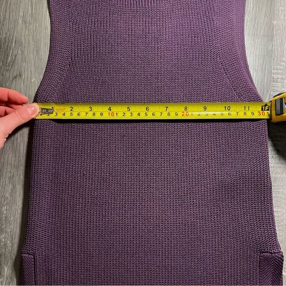 ARITZIA Wilfred Palmier Tunic in Purple (Size XXS) - Picture 15 of 16